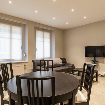 Citycosy Strasbourg - Modern Family Deserte المظهر الخارجي الصورة