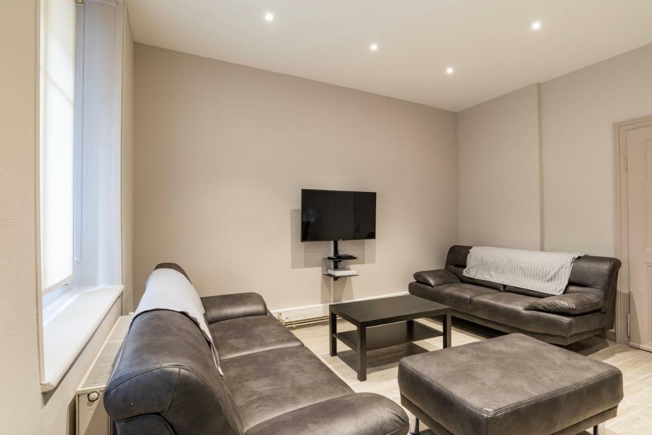 Citycosy Strasbourg - Modern Family Deserte المظهر الخارجي الصورة