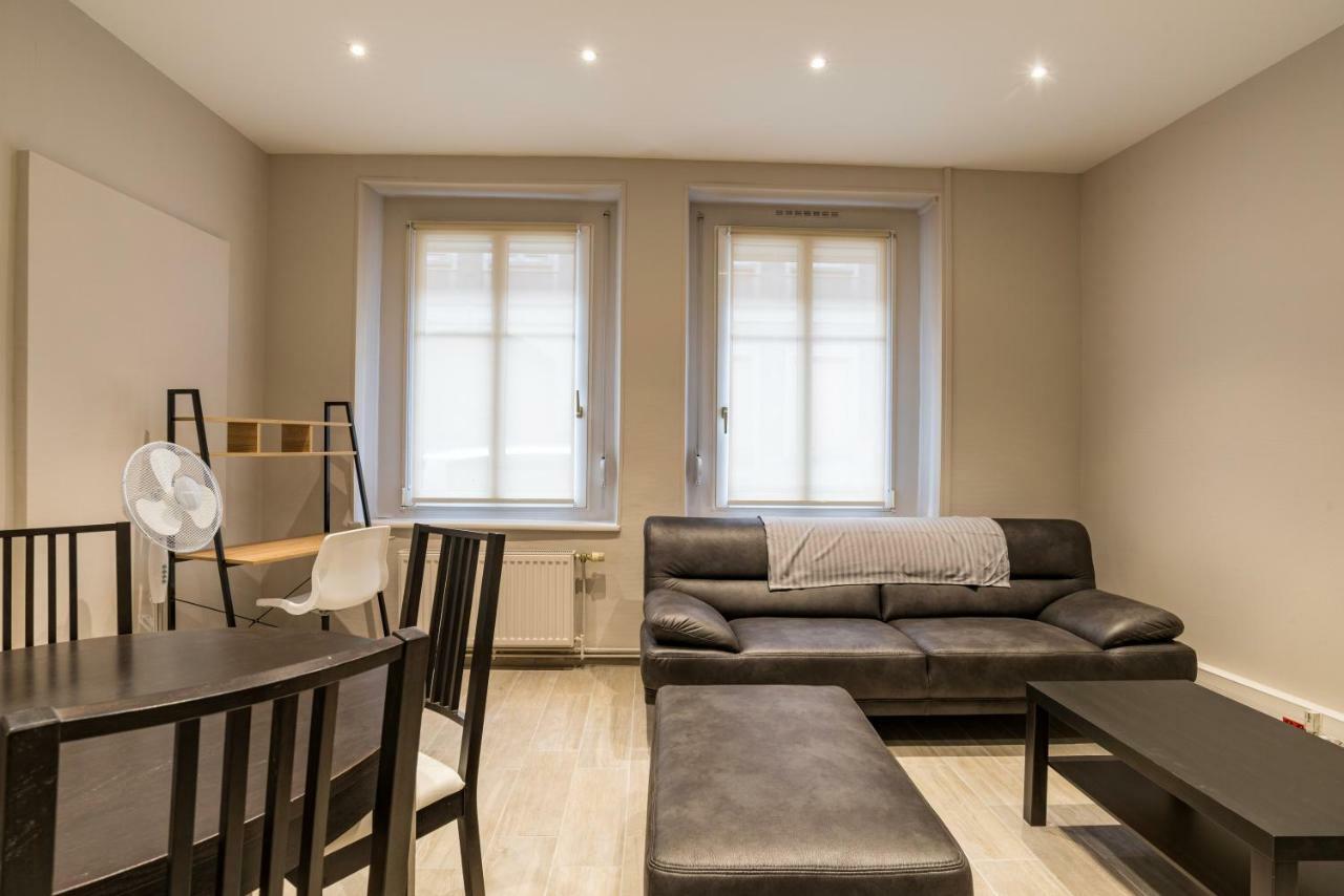 Citycosy Strasbourg - Modern Family Deserte المظهر الخارجي الصورة
