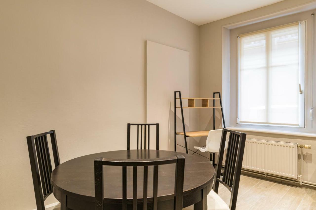 Citycosy Strasbourg - Modern Family Deserte المظهر الخارجي الصورة