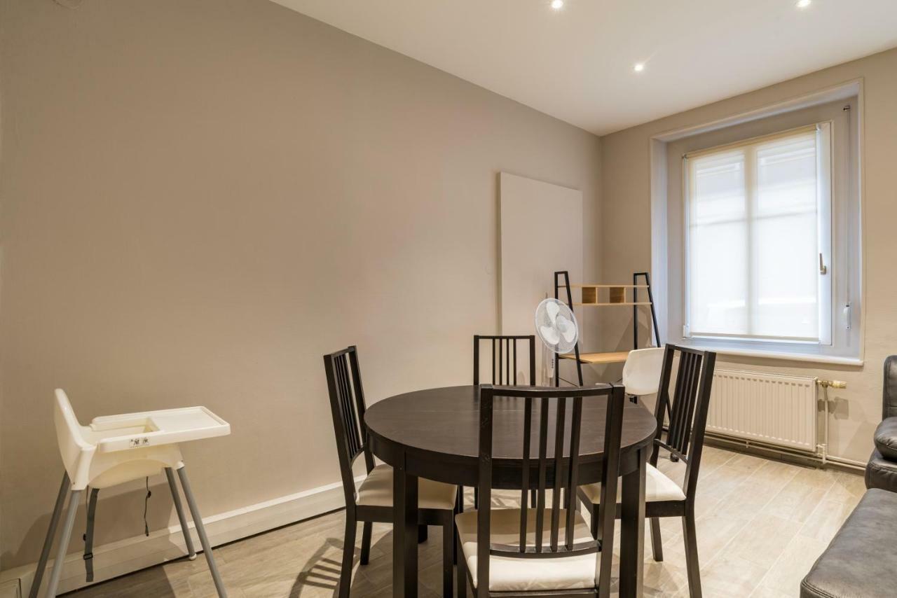 Citycosy Strasbourg - Modern Family Deserte المظهر الخارجي الصورة