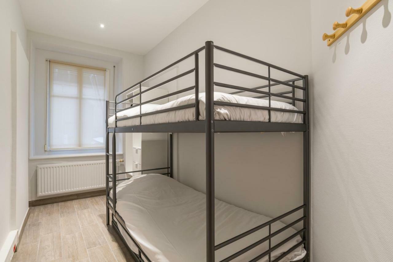 Citycosy Strasbourg - Modern Family Deserte المظهر الخارجي الصورة