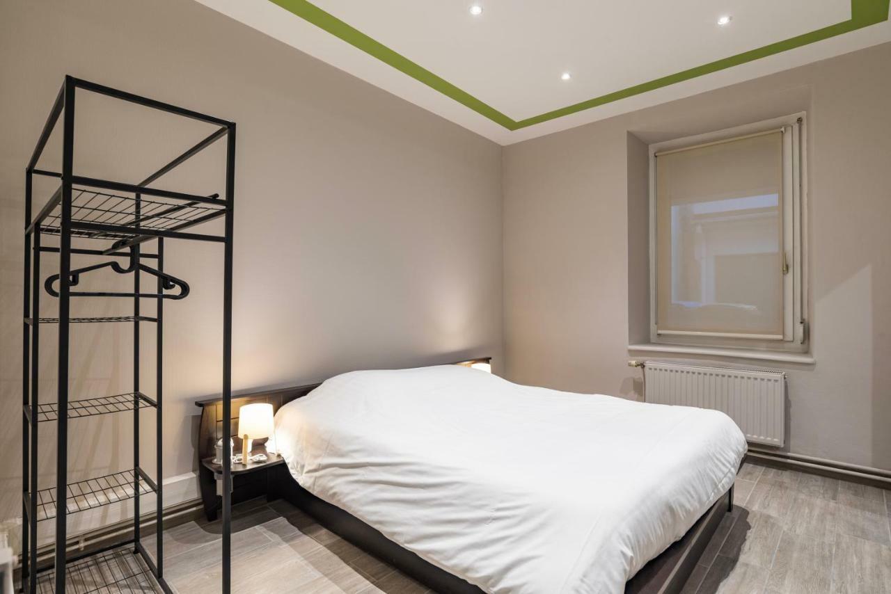 Citycosy Strasbourg - Modern Family Deserte المظهر الخارجي الصورة