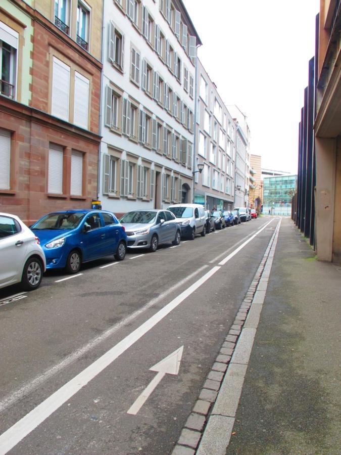 Citycosy Strasbourg - Modern Family Deserte المظهر الخارجي الصورة